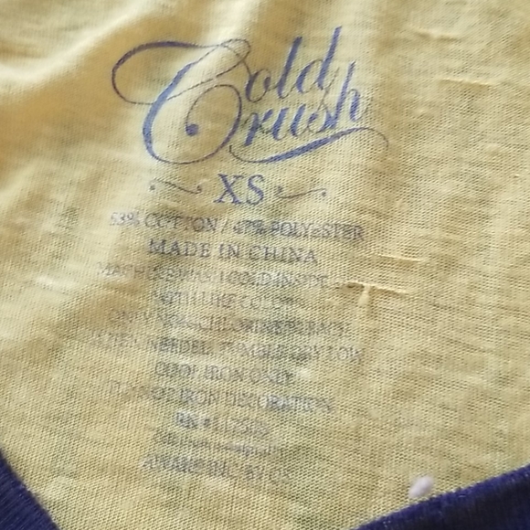 SEMI SEETHROUGH california shirt - Picture 2 of 3